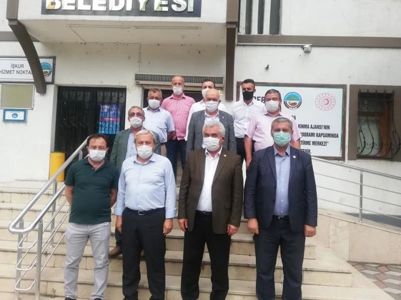 Osmaneli tarım ve hayvancılıkta büyük yol kat etti
