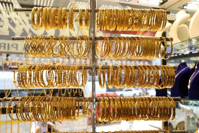 Düğünler iptal oldu burma bilezikler raflarda kaldı
