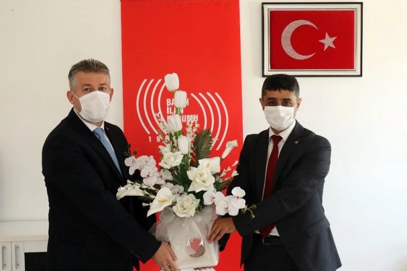 İHA Bölge Müdürü Çorbacı, yeni görevine atandı
