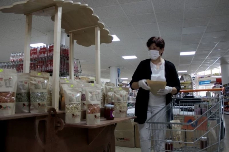 Girişimci kadınları hayalleri taçlanıyor
