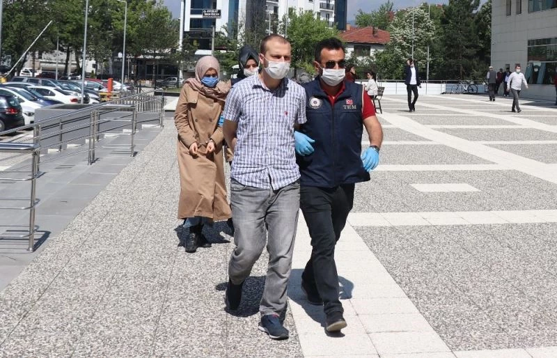 Bolu’da firari FETÖ şüphelilerinden 1’i tutuklandı
