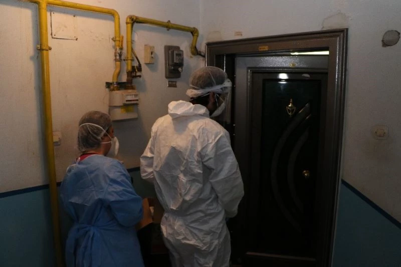 Karabük’te taburcu edilenlerin sayısı 15’e yükseldi
