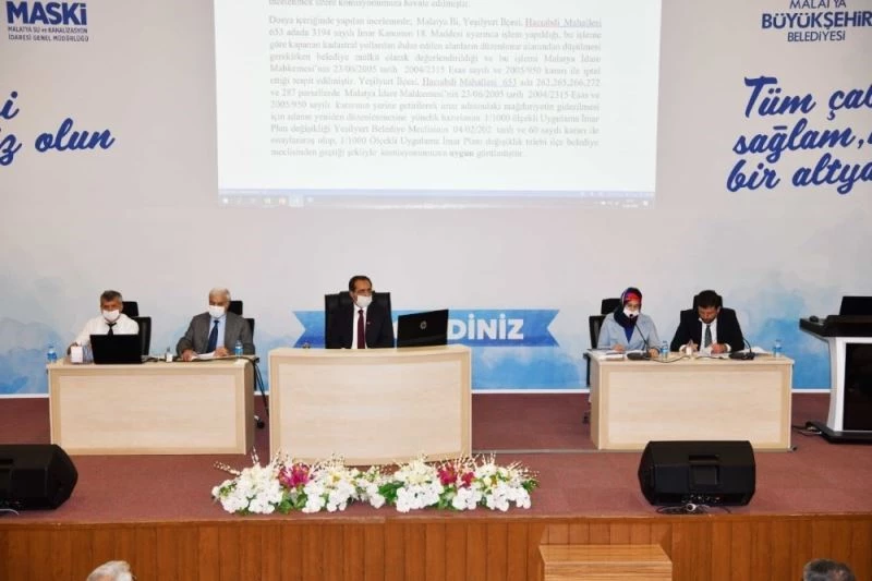 Başkan Öztürk, Tarımsal Hizmetler Dairesi Başkanlığının kurulmasını önerdi
