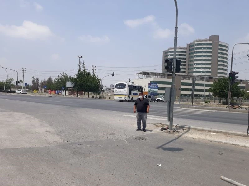 Tarsus’ta hastane açılmadan kavşağın düzenlenmesi isteniyor
