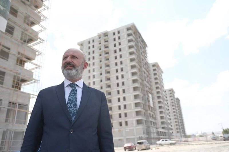 Kocasinan, kentsel dönüşümde altın çağını yaşıyor
