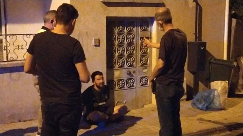 Otostop çekerek bindiği otomobilde başına gelmeyen kalmadı
