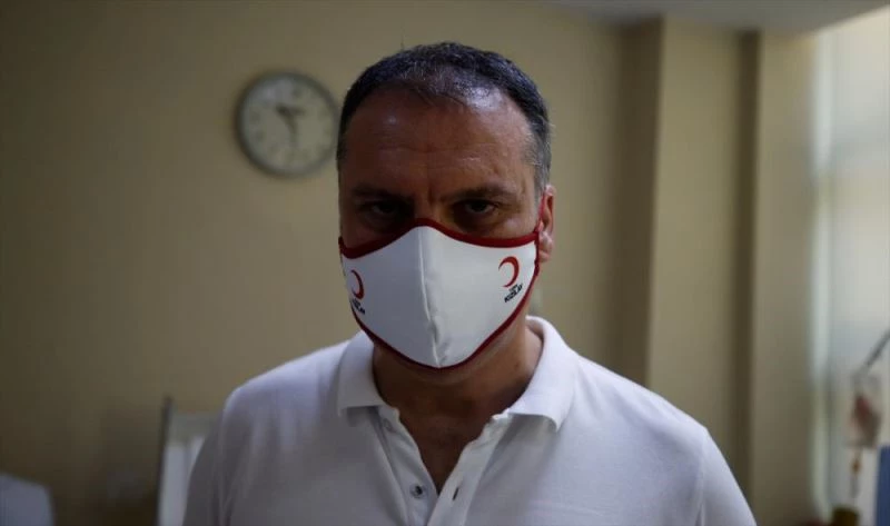 Yasemin Hemşire kök hücre bağışıyla hasta çocuğa umut oldu