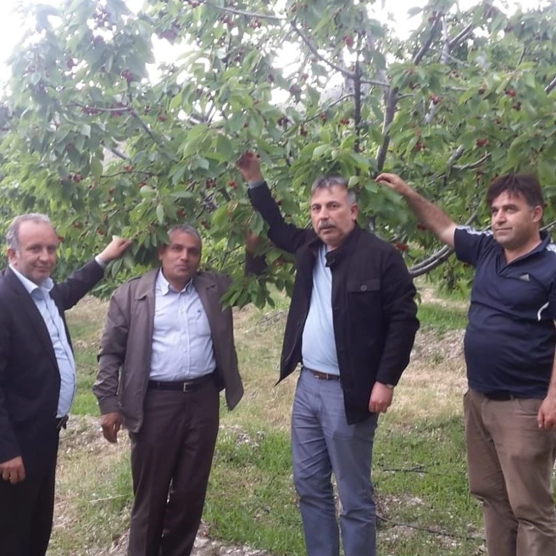 Türkiye Gazetesinden Başkan Aktoprak’a ziyaret
