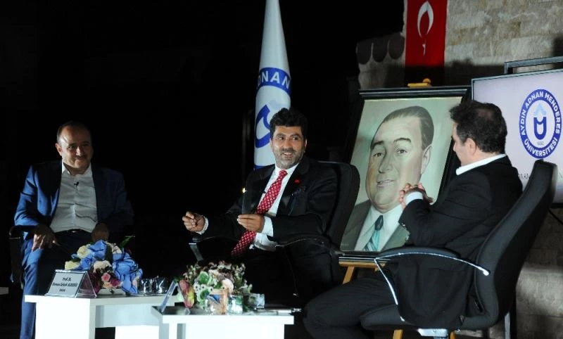 Ezanın özgürlüğüne kavuştuğu gün ADÜ’de konuşuldu
