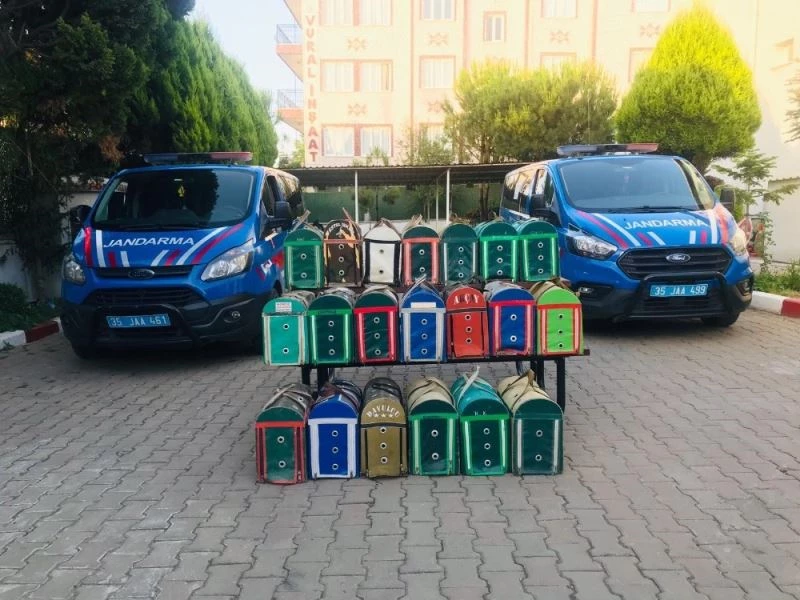 Jandarmadan derneğe horoz dövüşü baskını
