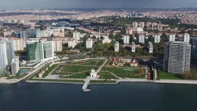 İstanbul Millet Bahçeleriyle donatıldı
