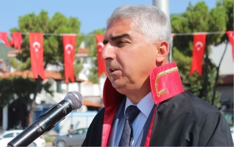 Bilal Saydam İzmir Ağır Ceza Mahkeme Başkanlığına atandı
