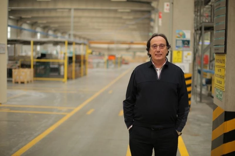 Yorglass’tan Çerkezköy’e 75 milyon TL’lik yatırım
