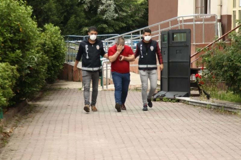 Kendisini mali müşavir olarak tanıtıp vatandaşı dolandırmış
