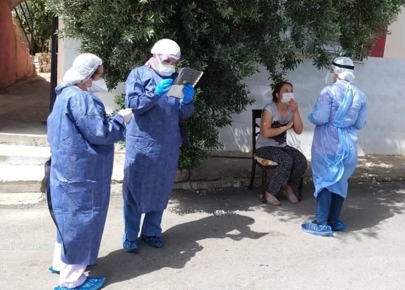 Alaşehir’de 109 adreste ’Antikor testi’ yapılacak
