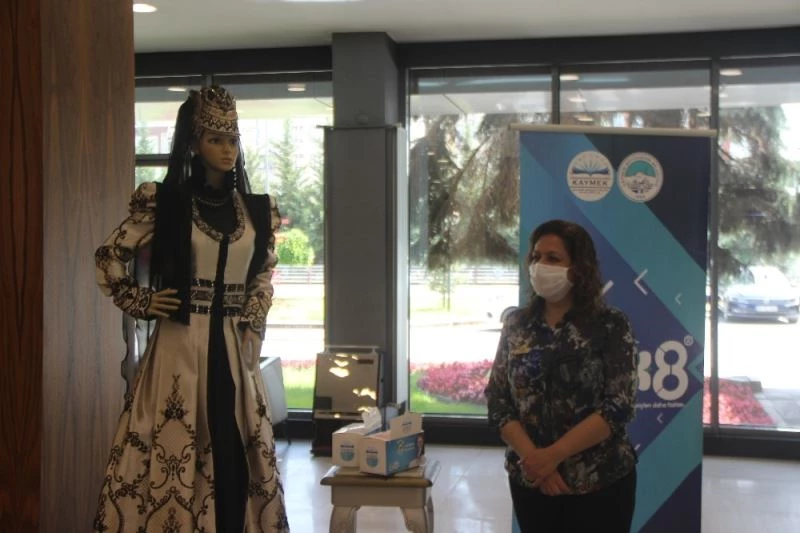 Kayseri’nin alışveriş portalı E-38 hizmete başladı
