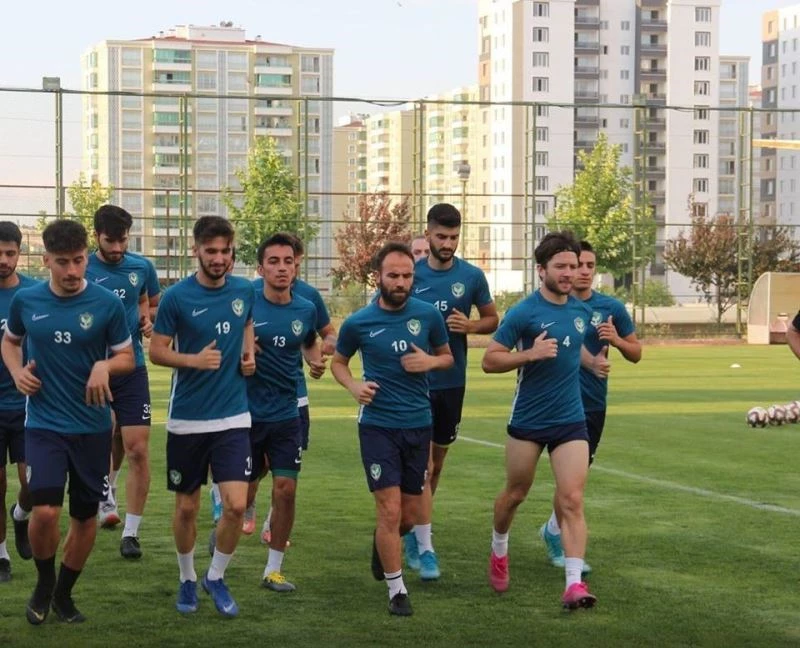 Amed Sportif Faaliyetlerde hazırlıklar başladı
