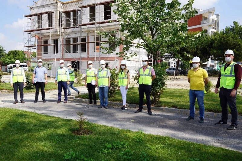 Çorlu Belediye Başkanı Sarıkurt: 