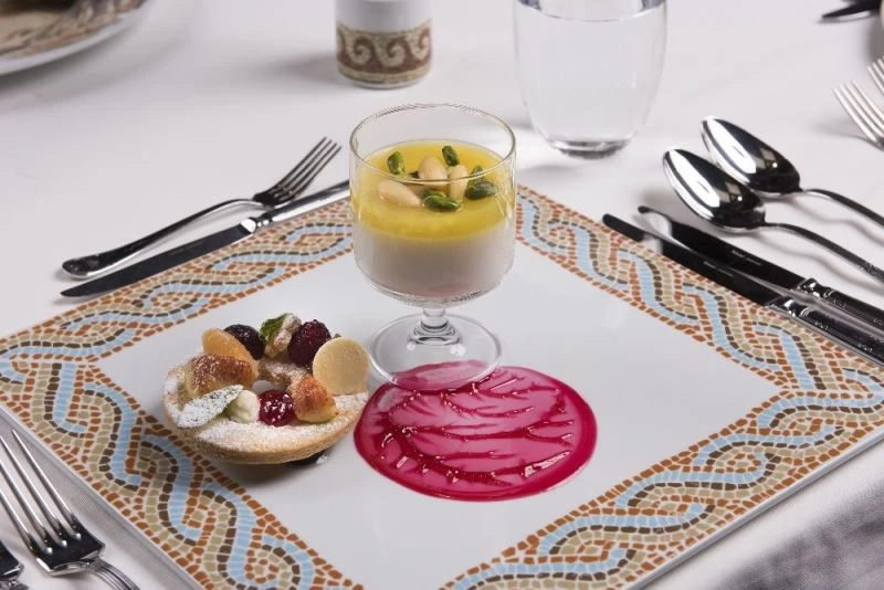 Antep’in sütlü zerde’si tescillendi
