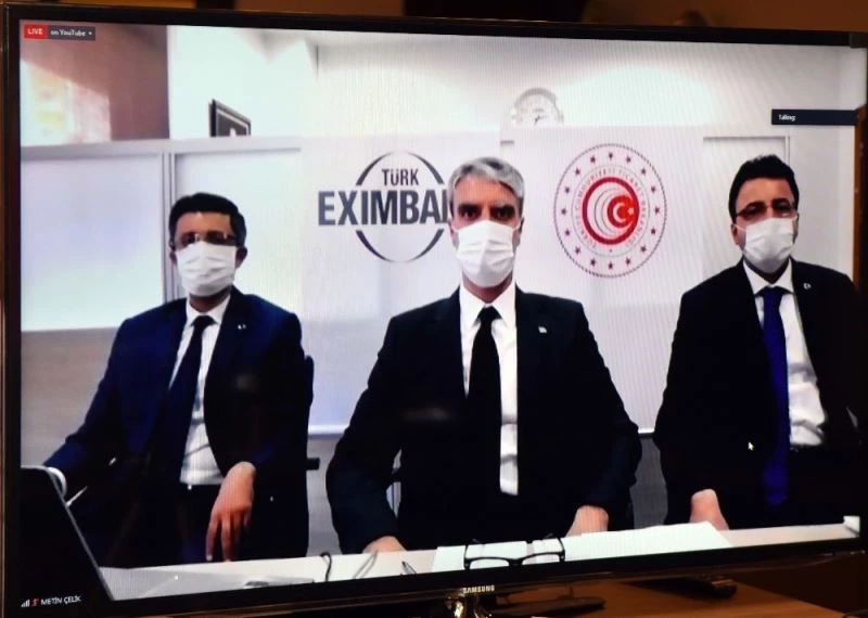 GSO’dan Türk Eximbank işbirliğinde, “Ekonomi günlüğü” paneli
