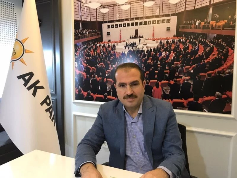 AK Partili Kırkpınar 2020 yılında çiftçiye 22 milyar destek verildiğini açıkladı
