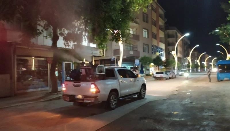 Darıca Belediyesi sivrisinekle mücadeleye hız verdi
