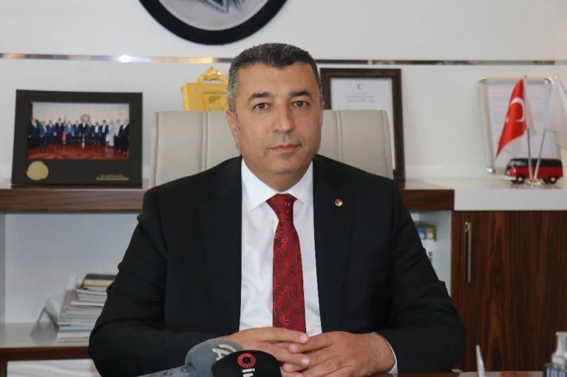 Özcan, konsantre kayısı için 2 TL önerdi
