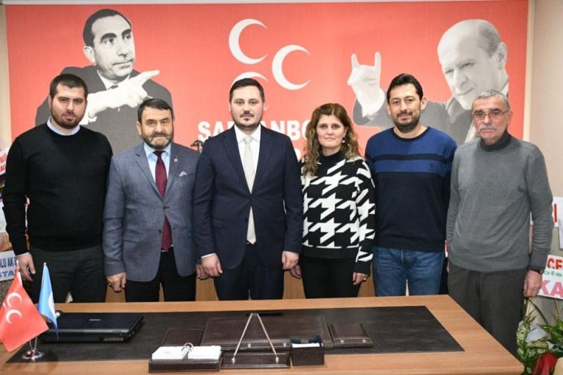 MHP Safranbolu İlçe Başkanı Tunç’tan tepki
