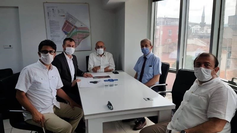 Ezine Gıda İhtisas OSB’den ‘ARGE- Mükemmeliyet Merkezi’
