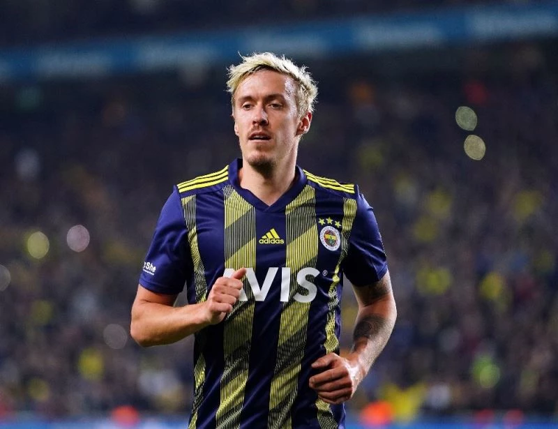 Max Kruse, Fenerbahçe ile yollarını ayırdı
