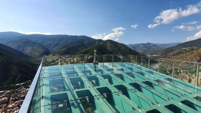 Korku, heyecan ve adrenalin arayanlar burada
