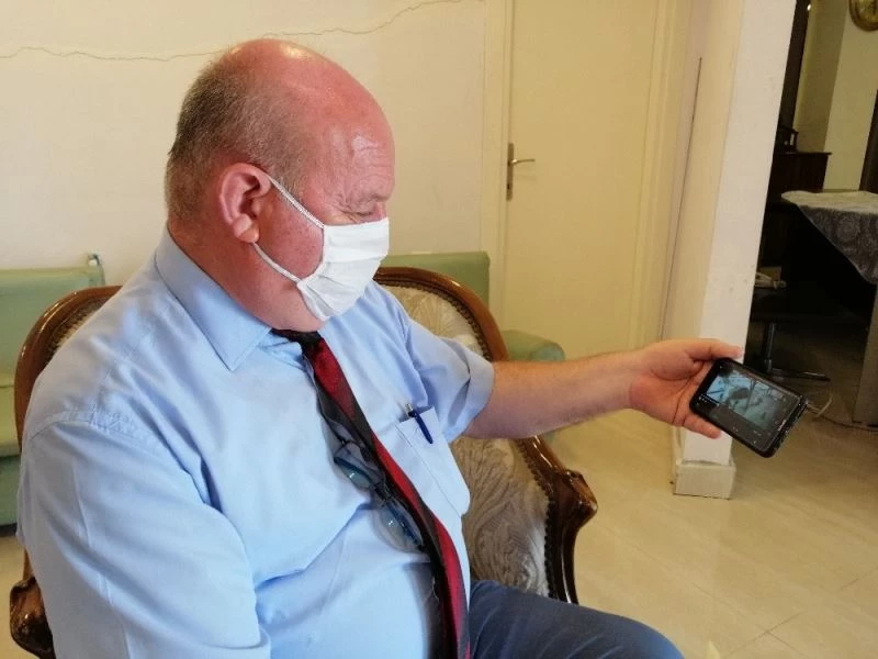 ÇGC Başkanı Esendemir: “Gazetecilere saldırıya polisin seyirci kalması çok yanlış”
