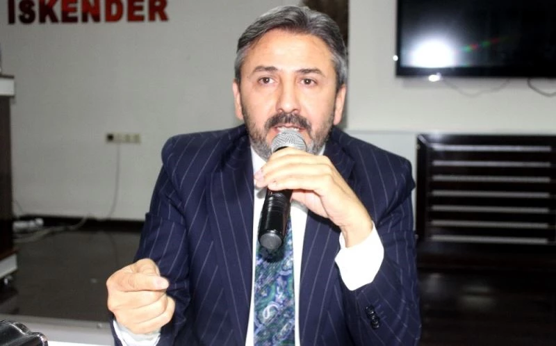 Milletvekili Aydın eleştirileri cevapladı
