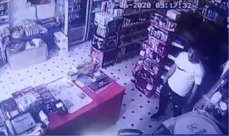 Kasasından çalınan parayı hırsızdan geri almak isterken canından oluyordu
