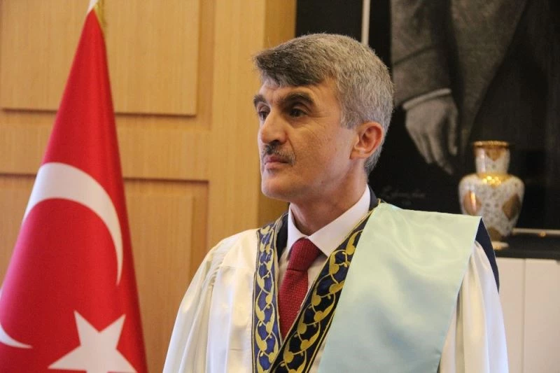 Rektör Uysal: “ DPÜ büyük bir üniversitedir”
