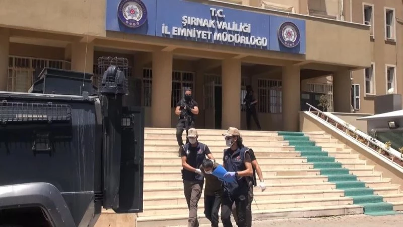 MİT ve polisin ortak operasyonu ile yakalanmıştı, tutuklandı
