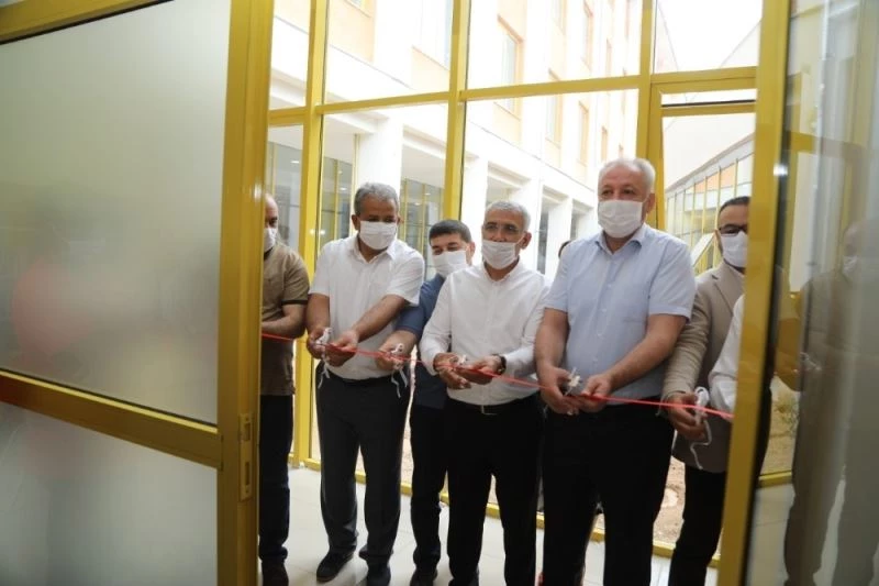 Cemil Taşçıoğlu anısına kütüphane açıldı
