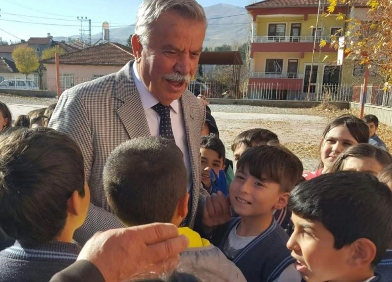 Doğanşehir ‘Vahap Babası’nı kaybetti
