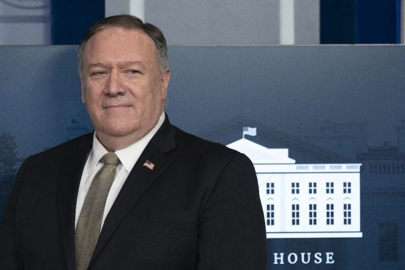 ABD Dışişleri Bakanı Pompeo’dan Bolton’a ‘hain’
