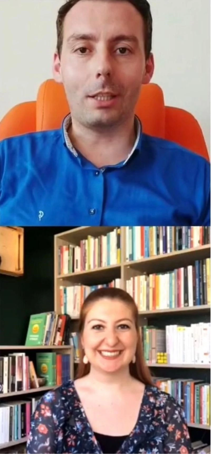 Kariyer planlama süreçlerini canlı yayında anlattılar
