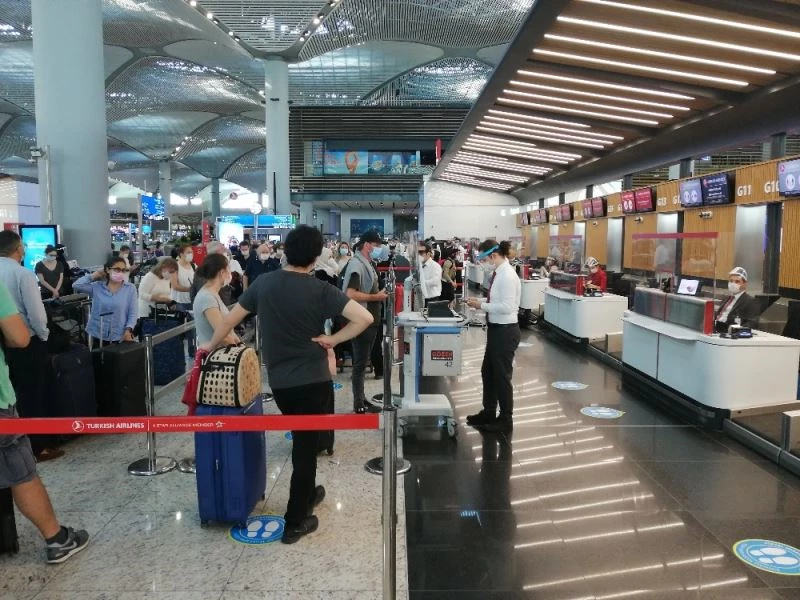 Türk Hava Yolları, ABD’ye tarifeli uçuş başlattı
