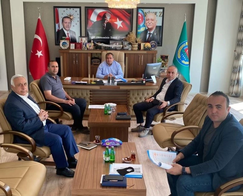 Başkan Koçak: “Üreticinin milletin efendisi olduğu bir kez daha anlaşıldı”
