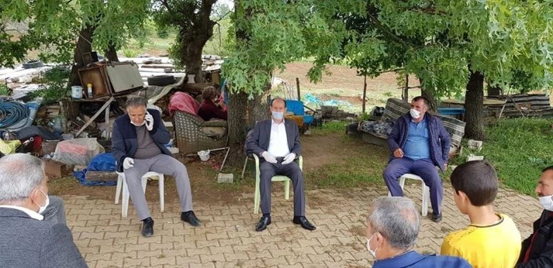 Başkan Daşhan’dan Gülnur Kocabaş cinayetine tepki
