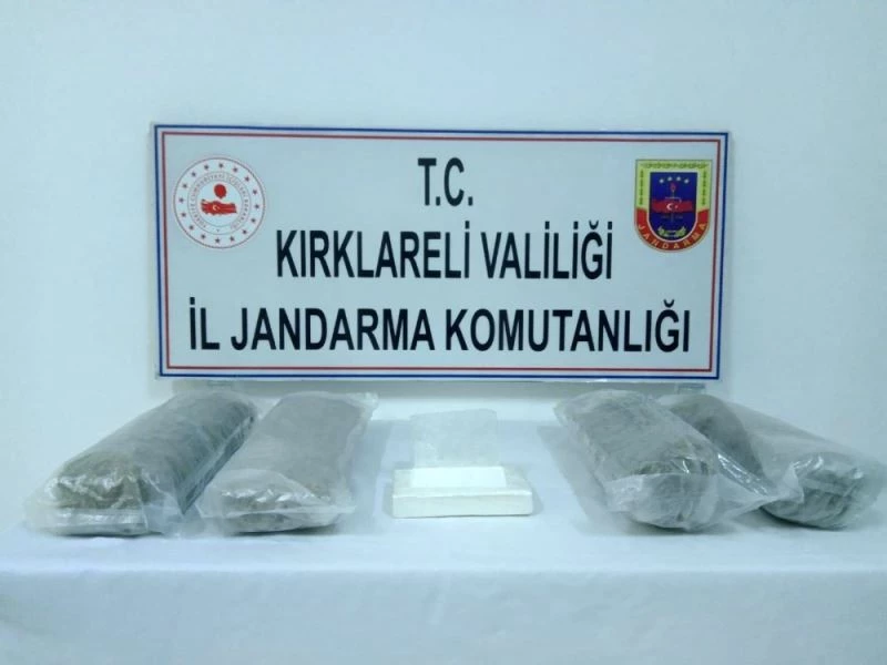 Uçaktan uyuşturucu atmışlardı: 3 ilde 9 gözaltı
