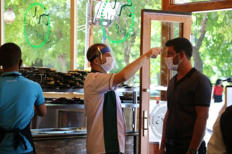 Gaziantepliler lokantalara koştu
