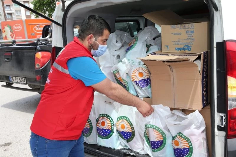 Gölbaşı Belediyesi Kıraathaneleri unutmadı
