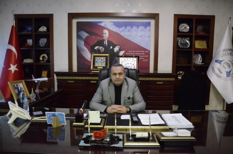 ATSO Başkanı Göktaş: “Ekonomi 2020 yılının ikinci yarısında yükselişe geçecektir”
