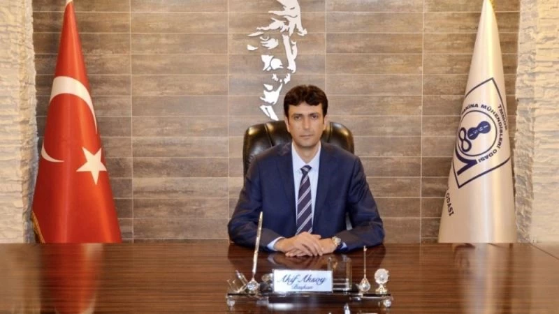 Başkan Aksoy: “Baba, ailenin temel direğidir”
