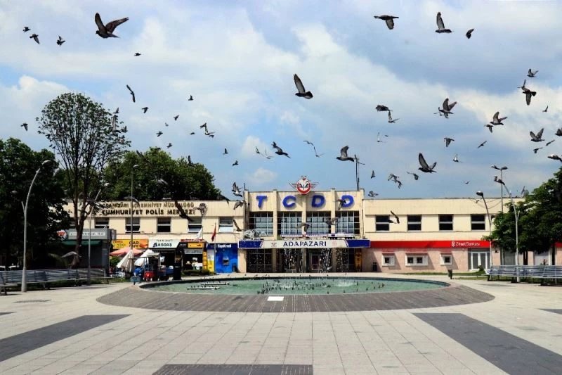 Haftalar sonra Sakarya’da cadde ve sokaklar boş kaldı
