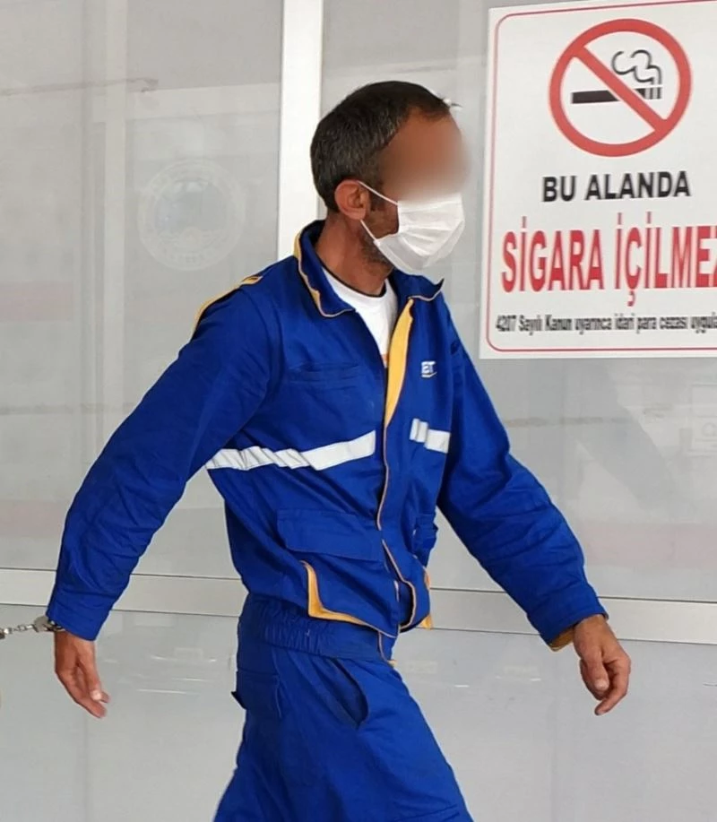 Uyuşturucu haplarla yakalanan şahsa adli kontrol
